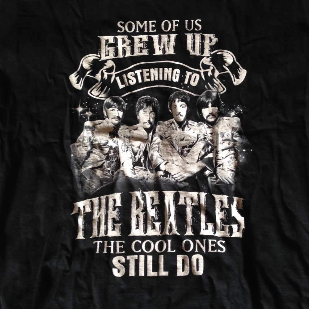 Beatles T-Shirt - Picture 4 of 5